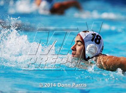 Thumbnail 2 in La Serna @ Ayala (CIF SS D5 Quarterfinal) photogallery.
