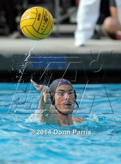 Thumbnail 2 in La Serna @ Ayala (CIF SS D5 Quarterfinal) photogallery.