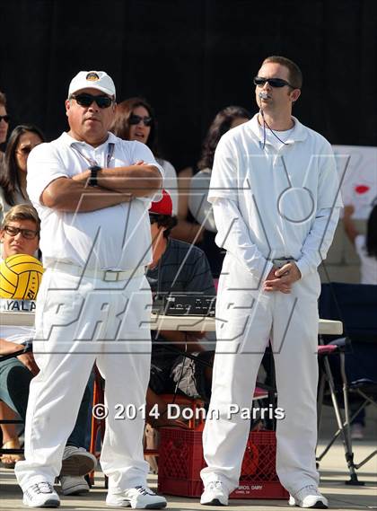 Thumbnail 1 in La Serna @ Ayala (CIF SS D5 Quarterfinal) photogallery.