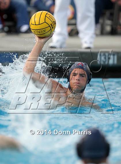 Thumbnail 1 in La Serna @ Ayala (CIF SS D5 Quarterfinal) photogallery.