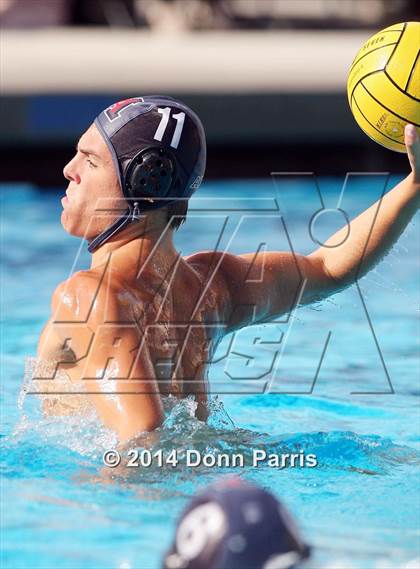 Thumbnail 3 in La Serna @ Ayala (CIF SS D5 Quarterfinal) photogallery.