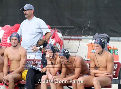 Thumbnail 2 in La Serna @ Ayala (CIF SS D5 Quarterfinal) photogallery.