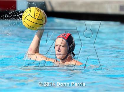 Thumbnail 2 in La Serna @ Ayala (CIF SS D5 Quarterfinal) photogallery.