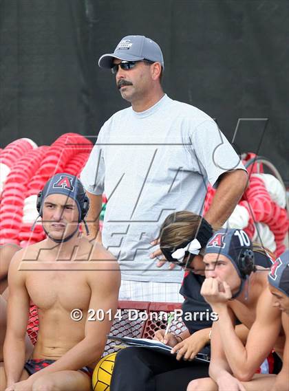 Thumbnail 1 in La Serna @ Ayala (CIF SS D5 Quarterfinal) photogallery.