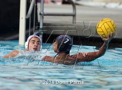 Thumbnail 1 in La Serna @ Ayala (CIF SS D5 Quarterfinal) photogallery.