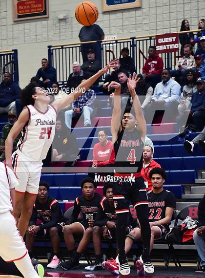 Thumbnail 1 in Trotwood-Madison @ Bob Jones photogallery.