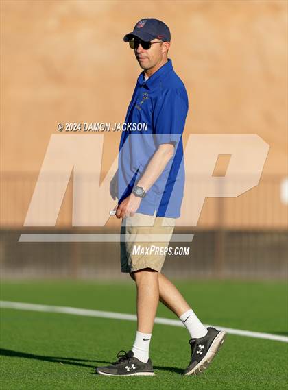 Thumbnail 1 in Elko vs Moapa Valley (JV Team Bulldog Invitational) photogallery.