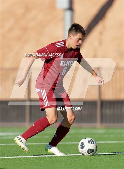 Thumbnail 1 in Elko vs Moapa Valley (JV Team Bulldog Invitational) photogallery.