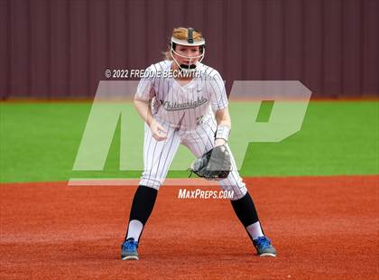 Thumbnail 2 in Whitesboro vs. Whitewright (UIL 3A Area Playoff) photogallery.