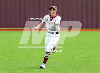 Thumbnail 3 in Whitesboro vs. Whitewright (UIL 3A Area Playoff) photogallery.
