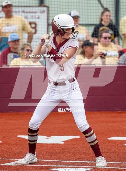 Thumbnail 1 in Whitesboro vs. Whitewright (UIL 3A Area Playoff) photogallery.