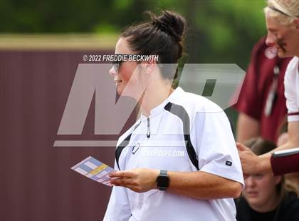 Thumbnail 2 in Whitesboro vs. Whitewright (UIL 3A Area Playoff) photogallery.