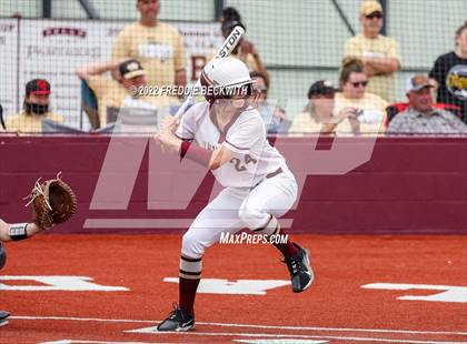 Thumbnail 2 in Whitesboro vs. Whitewright (UIL 3A Area Playoff) photogallery.