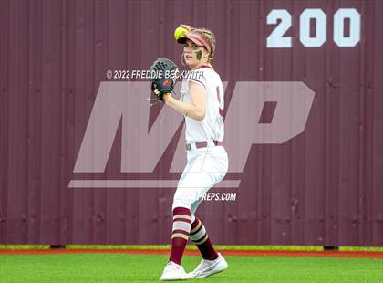 Thumbnail 3 in Whitesboro vs. Whitewright (UIL 3A Area Playoff) photogallery.