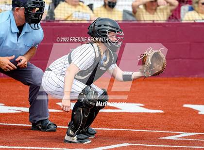 Thumbnail 2 in Whitesboro vs. Whitewright (UIL 3A Area Playoff) photogallery.