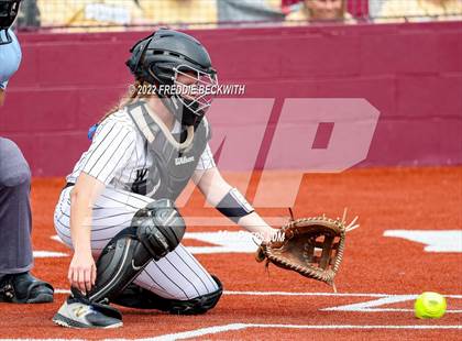 Thumbnail 1 in Whitesboro vs. Whitewright (UIL 3A Area Playoff) photogallery.
