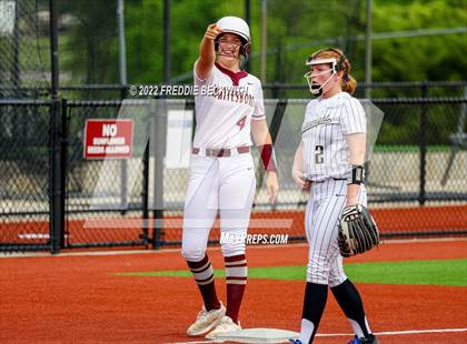 Thumbnail 2 in Whitesboro vs. Whitewright (UIL 3A Area Playoff) photogallery.