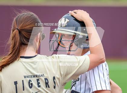 Thumbnail 3 in Whitesboro vs. Whitewright (UIL 3A Area Playoff) photogallery.