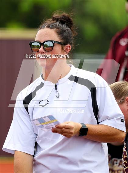 Thumbnail 3 in Whitesboro vs. Whitewright (UIL 3A Area Playoff) photogallery.