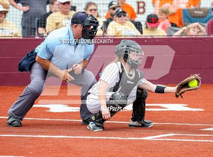 Thumbnail 1 in Whitesboro vs. Whitewright (UIL 3A Area Playoff) photogallery.