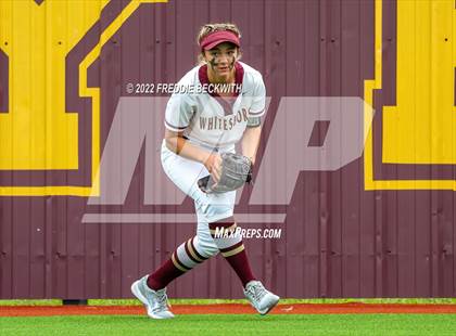 Thumbnail 1 in Whitesboro vs. Whitewright (UIL 3A Area Playoff) photogallery.