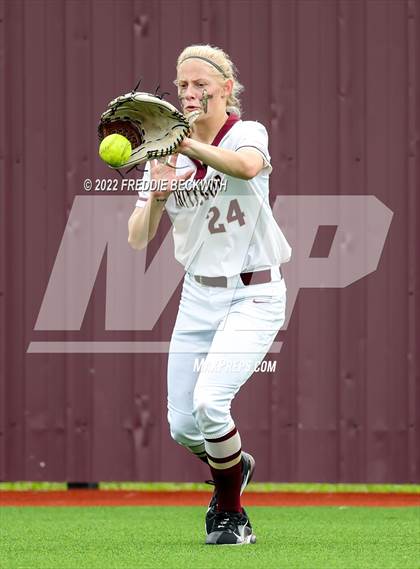 Thumbnail 1 in Whitesboro vs. Whitewright (UIL 3A Area Playoff) photogallery.