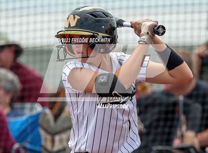 Thumbnail 1 in Whitesboro vs. Whitewright (UIL 3A Area Playoff) photogallery.
