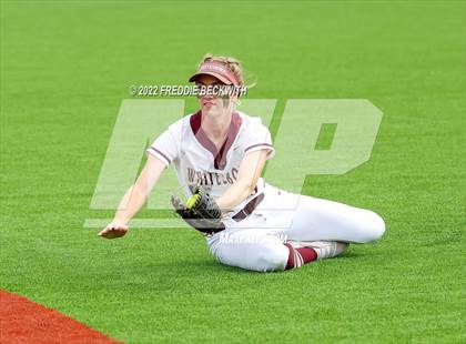Thumbnail 1 in Whitesboro vs. Whitewright (UIL 3A Area Playoff) photogallery.