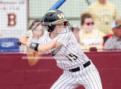 Thumbnail 1 in Whitesboro vs. Whitewright (UIL 3A Area Playoff) photogallery.