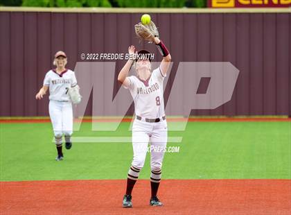 Thumbnail 1 in Whitesboro vs. Whitewright (UIL 3A Area Playoff) photogallery.