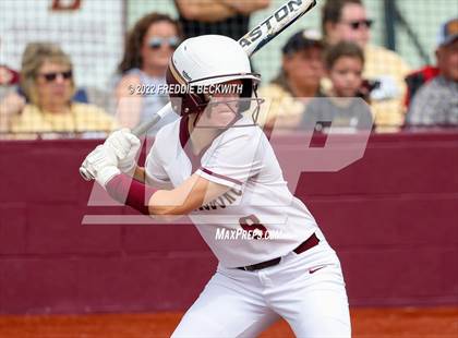 Thumbnail 1 in Whitesboro vs. Whitewright (UIL 3A Area Playoff) photogallery.
