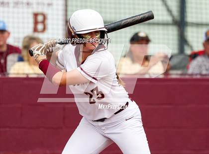 Thumbnail 1 in Whitesboro vs. Whitewright (UIL 3A Area Playoff) photogallery.
