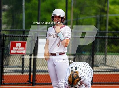 Thumbnail 1 in Whitesboro vs. Whitewright (UIL 3A Area Playoff) photogallery.
