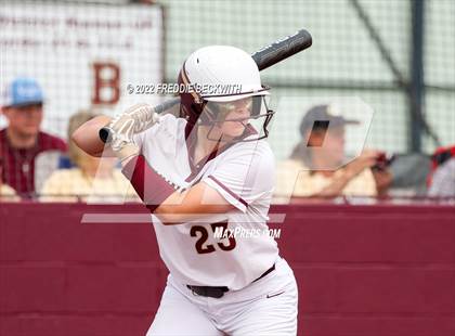 Thumbnail 3 in Whitesboro vs. Whitewright (UIL 3A Area Playoff) photogallery.