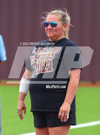 Thumbnail 2 in Whitesboro vs. Whitewright (UIL 3A Area Playoff) photogallery.