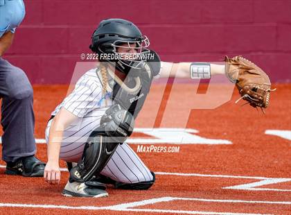 Thumbnail 3 in Whitesboro vs. Whitewright (UIL 3A Area Playoff) photogallery.