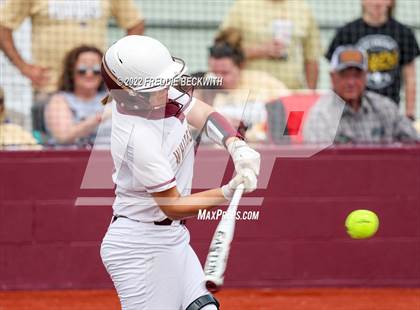 Thumbnail 1 in Whitesboro vs. Whitewright (UIL 3A Area Playoff) photogallery.