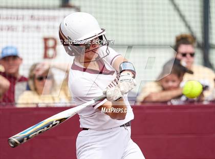 Thumbnail 2 in Whitesboro vs. Whitewright (UIL 3A Area Playoff) photogallery.