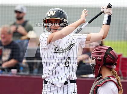 Thumbnail 1 in Whitesboro vs. Whitewright (UIL 3A Area Playoff) photogallery.