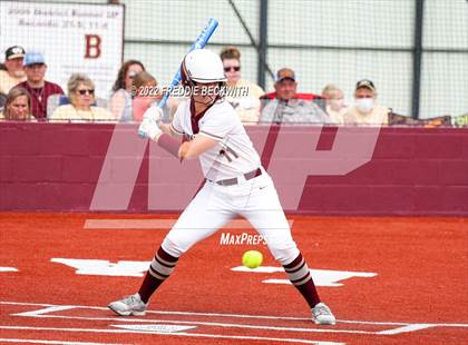 Thumbnail 3 in Whitesboro vs. Whitewright (UIL 3A Area Playoff) photogallery.