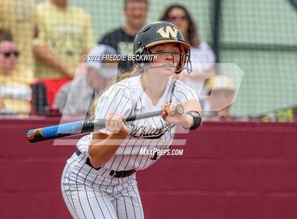 Thumbnail 1 in Whitesboro vs. Whitewright (UIL 3A Area Playoff) photogallery.
