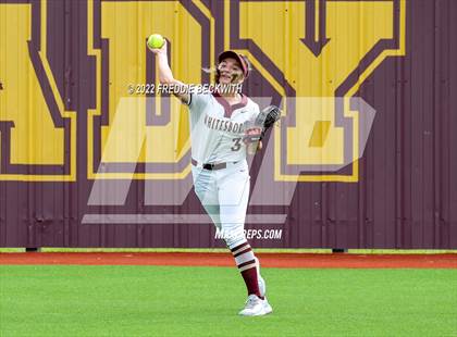 Thumbnail 2 in Whitesboro vs. Whitewright (UIL 3A Area Playoff) photogallery.
