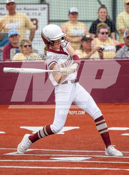 Thumbnail 2 in Whitesboro vs. Whitewright (UIL 3A Area Playoff) photogallery.