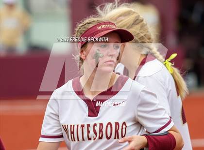 Thumbnail 1 in Whitesboro vs. Whitewright (UIL 3A Area Playoff) photogallery.