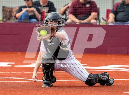 Thumbnail 3 in Whitesboro vs. Whitewright (UIL 3A Area Playoff) photogallery.