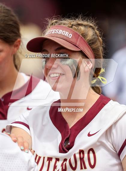 Thumbnail 3 in Whitesboro vs. Whitewright (UIL 3A Area Playoff) photogallery.