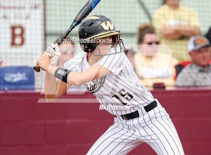 Thumbnail 1 in Whitesboro vs. Whitewright (UIL 3A Area Playoff) photogallery.