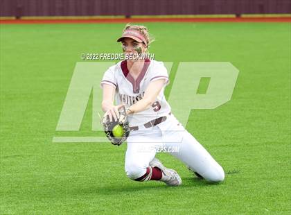 Thumbnail 3 in Whitesboro vs. Whitewright (UIL 3A Area Playoff) photogallery.