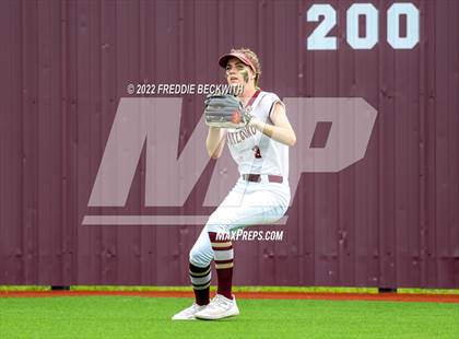 Thumbnail 2 in Whitesboro vs. Whitewright (UIL 3A Area Playoff) photogallery.