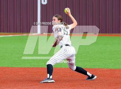 Thumbnail 1 in Whitesboro vs. Whitewright (UIL 3A Area Playoff) photogallery.